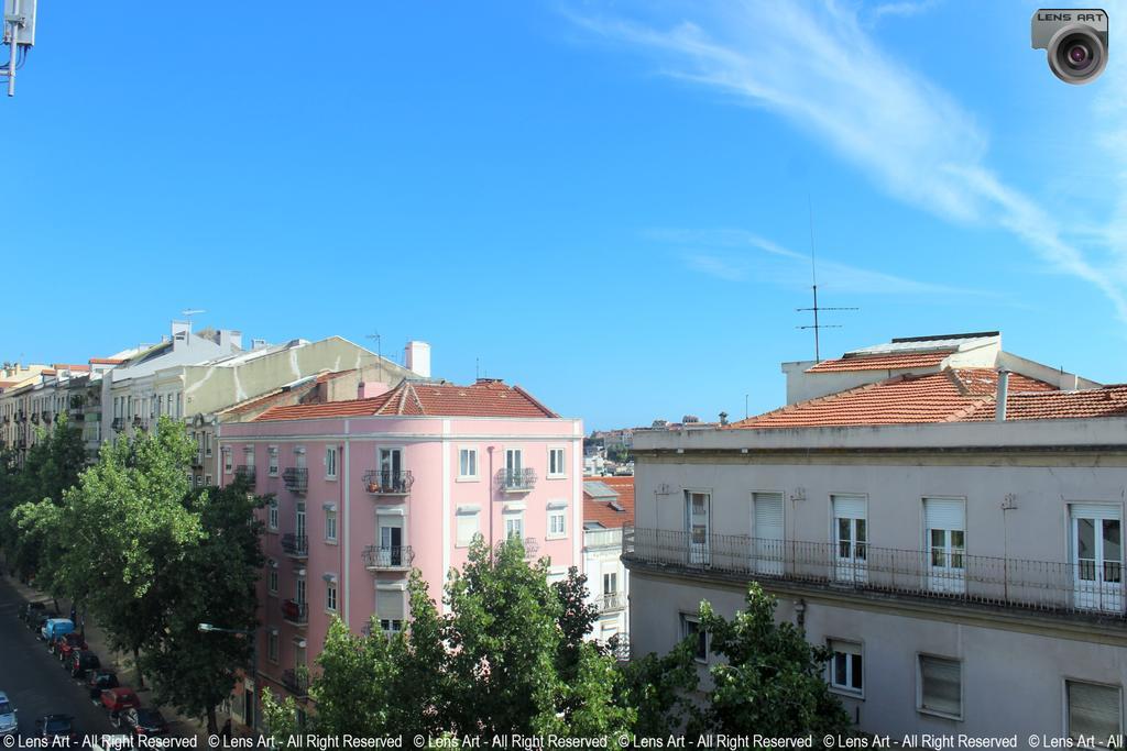 Universo Romantico Lisboa Dış mekan fotoğraf